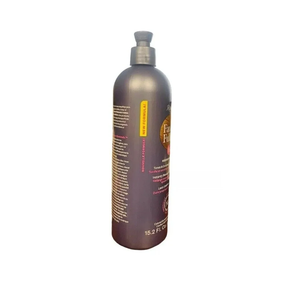 Roux Fanci-Full Instant Hair Color Rinse, 16 Hidden Honey 15.2oz